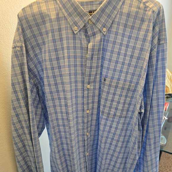 Izod button down shirt - Picture 1 of 2